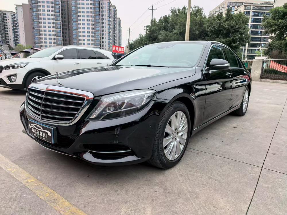Mercedes-Benz Mercedes-Benz S-Class