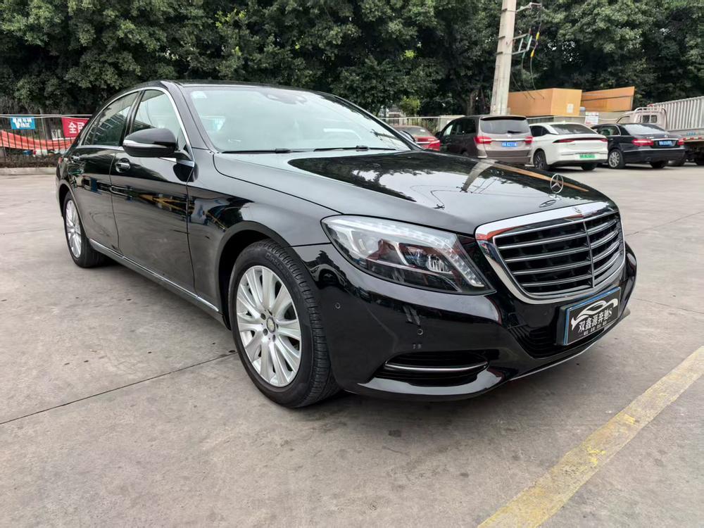 Mercedes-Benz Mercedes-Benz S-Class