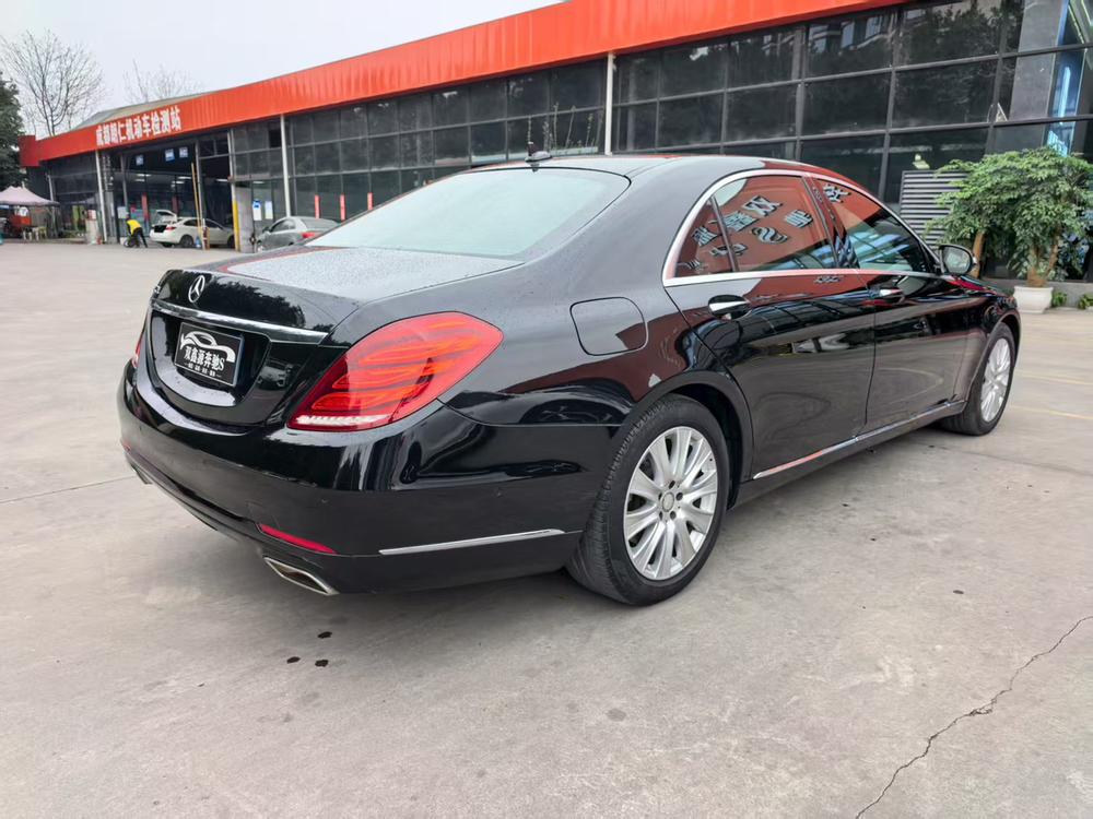 Mercedes-Benz Mercedes-Benz S-Class
