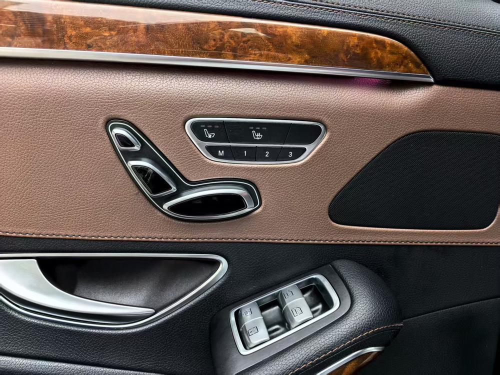 Mercedes-Benz Mercedes-Benz S-Class