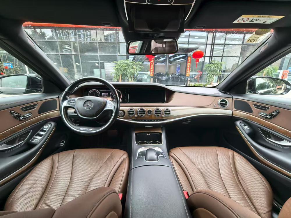 Mercedes-Benz Mercedes-Benz S-Class