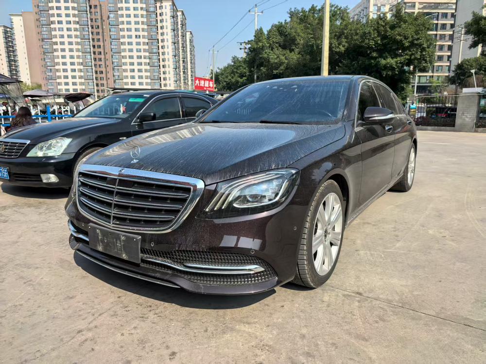 Mercedes-Benz Mercedes-Benz S-Class