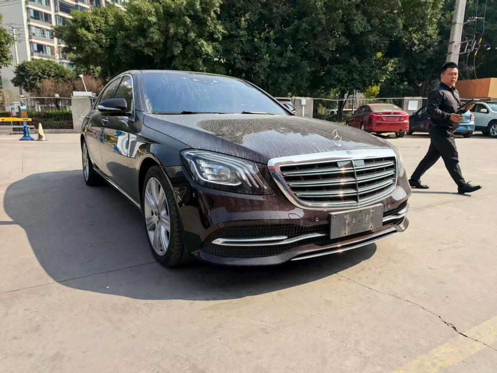 Mercedes-Benz Mercedes-Benz S-Class