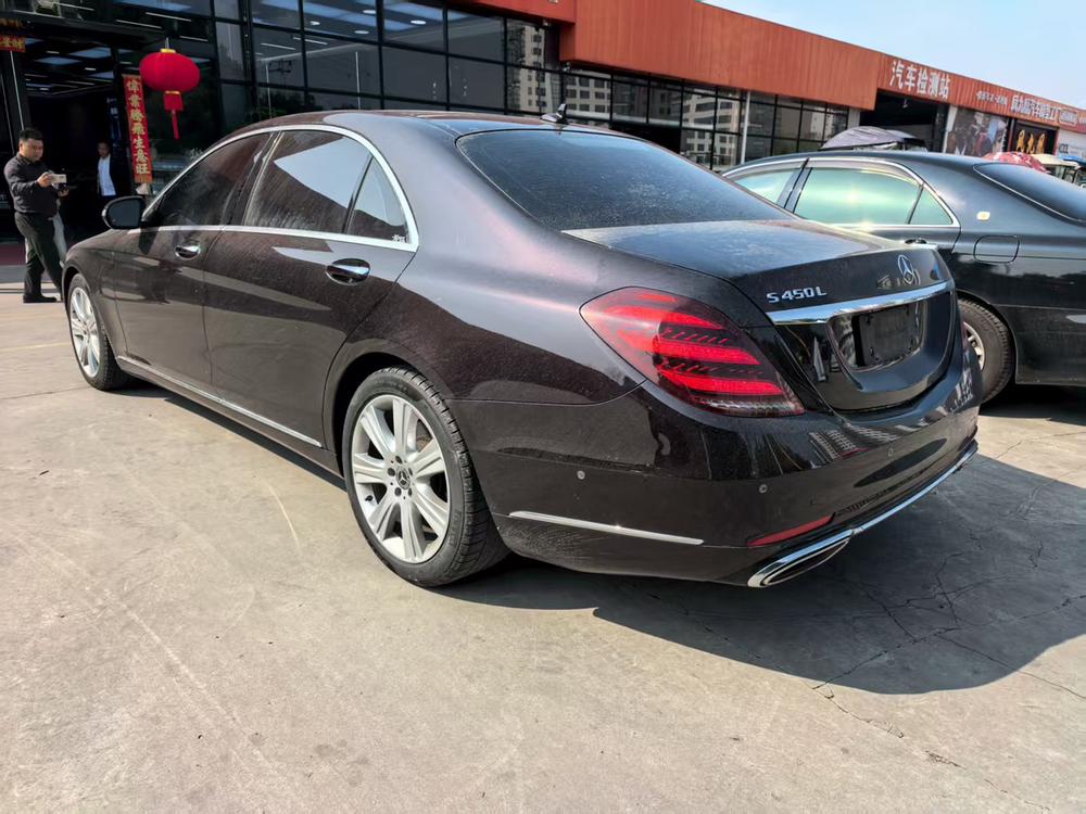Mercedes-Benz Mercedes-Benz S-Class