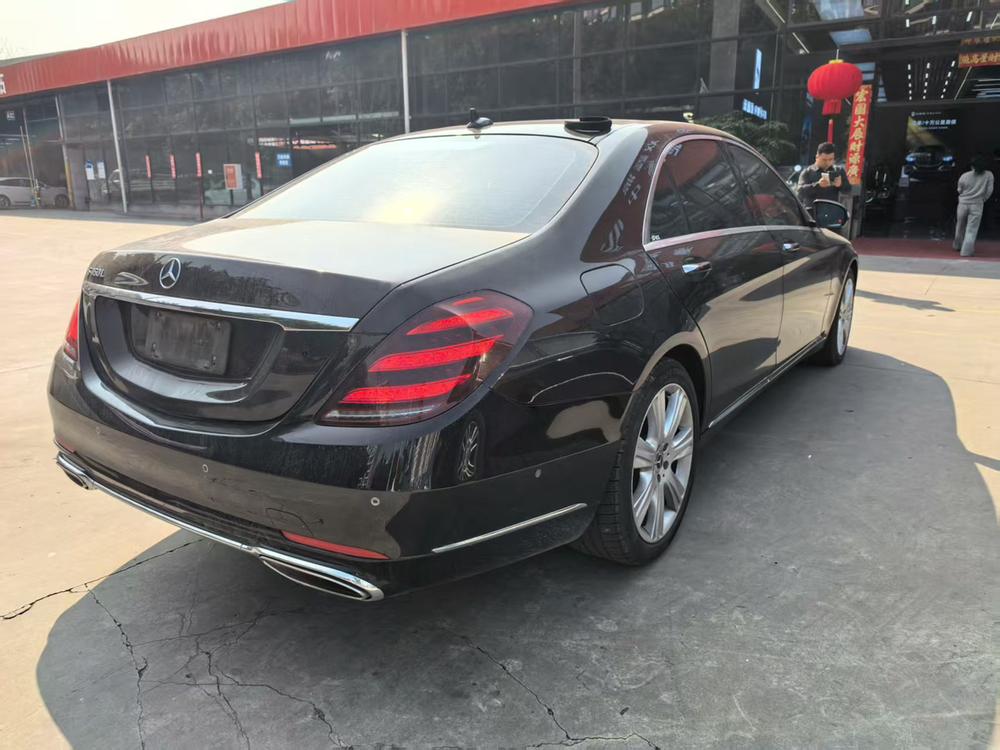 Mercedes-Benz Mercedes-Benz S-Class