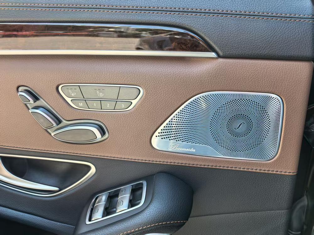 Mercedes-Benz Mercedes-Benz S-Class