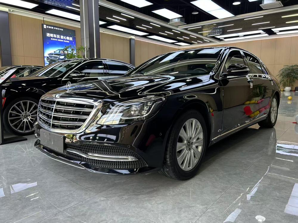 Mercedes-Benz Mercedes-Benz S-Class