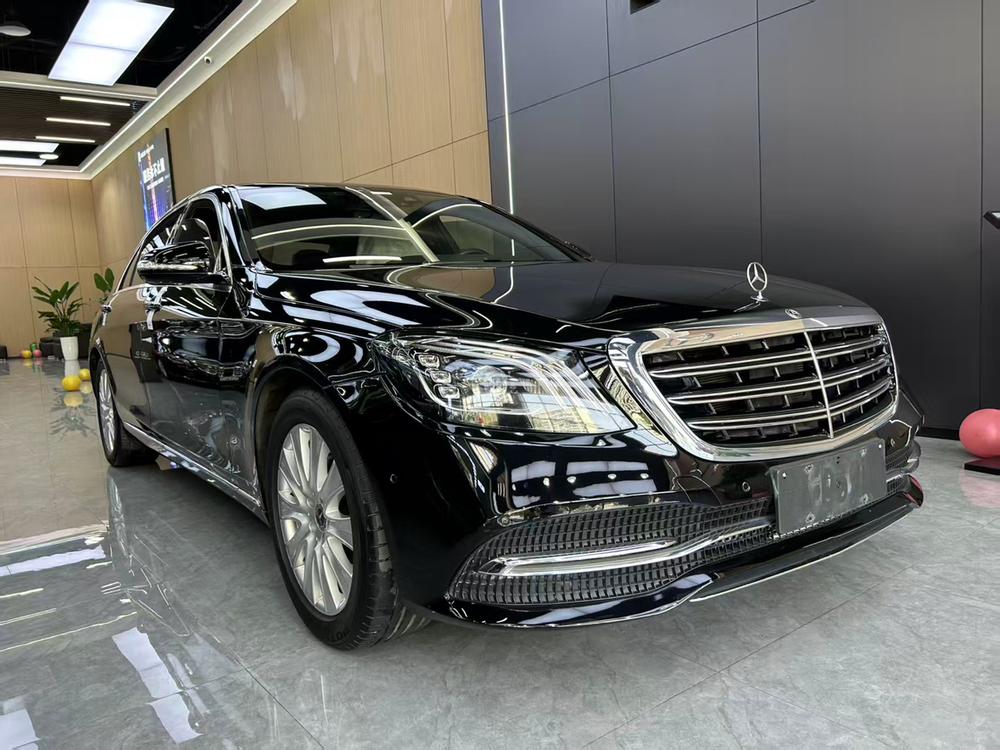 Mercedes-Benz Mercedes-Benz S-Class