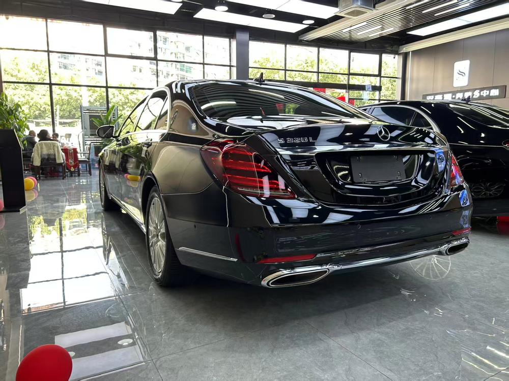 Mercedes-Benz Mercedes-Benz S-Class