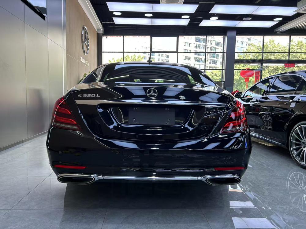Mercedes-Benz Mercedes-Benz S-Class
