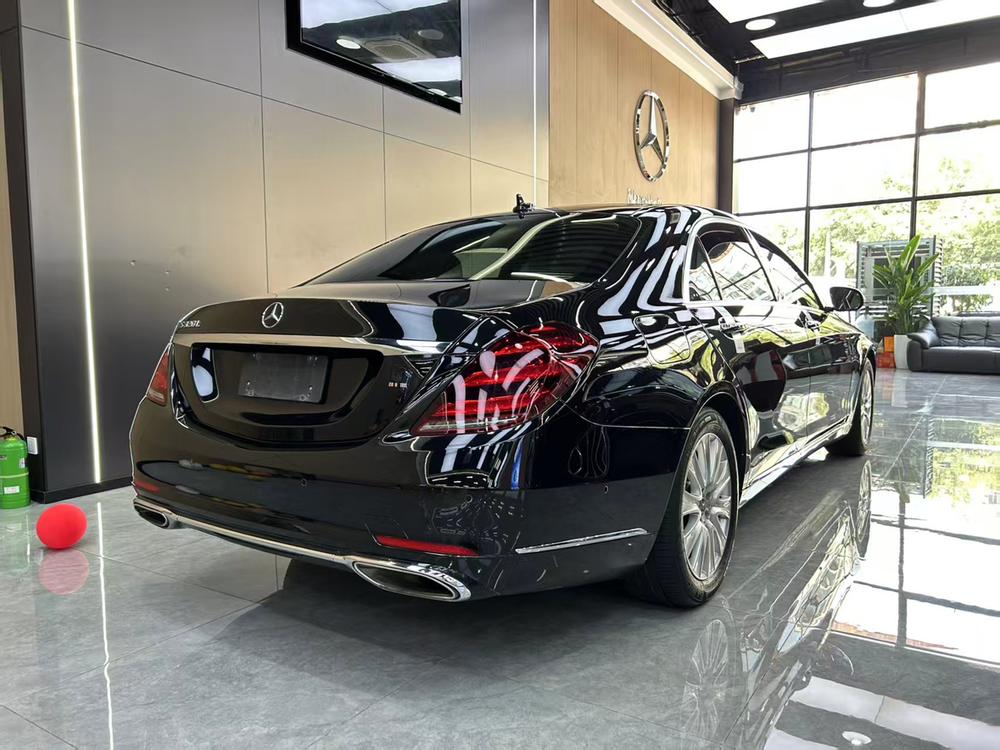 Mercedes-Benz Mercedes-Benz S-Class