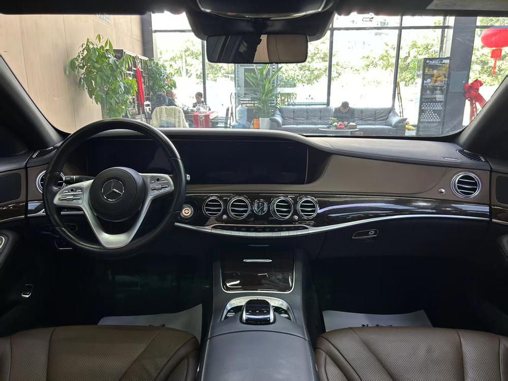 Mercedes-Benz Mercedes-Benz S-Class