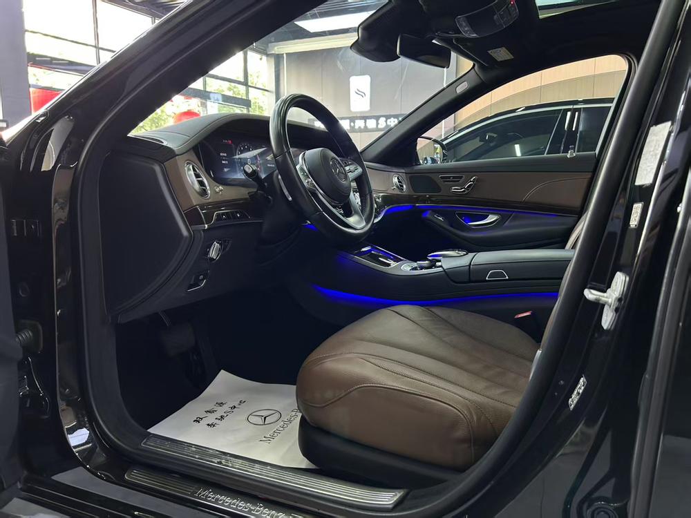 Mercedes-Benz Mercedes-Benz S-Class