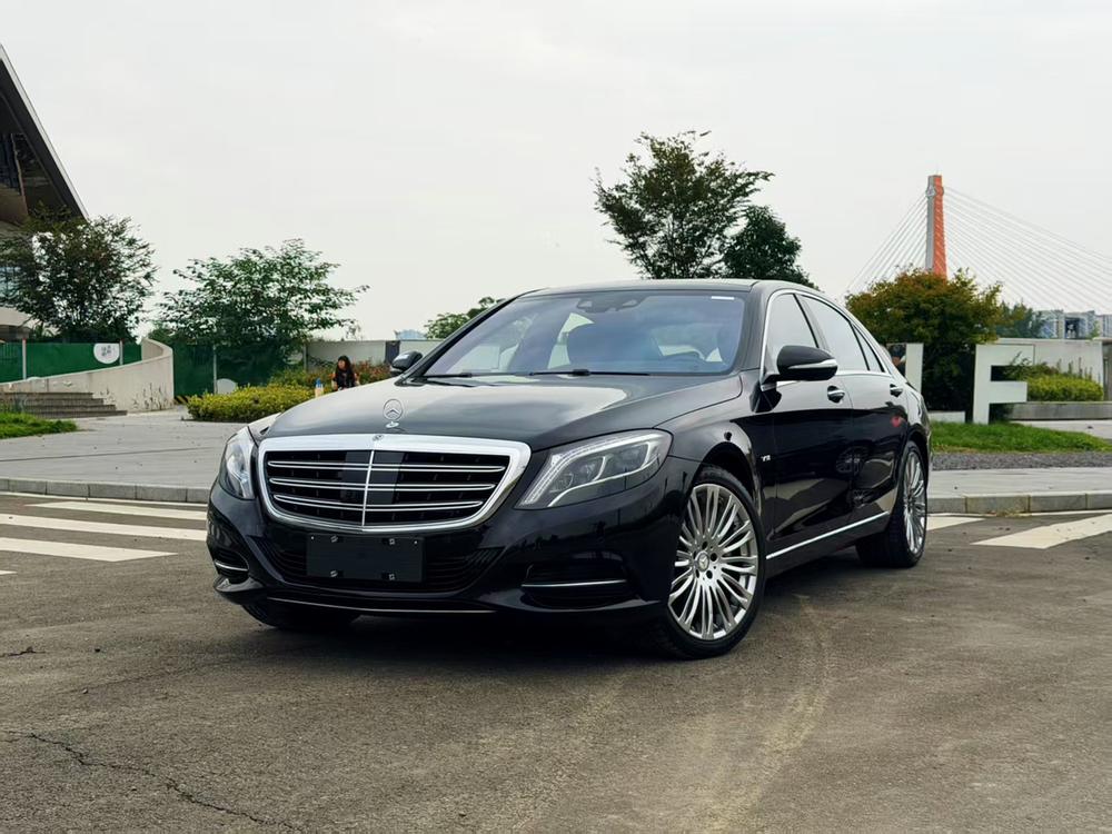 Mercedes-Benz Mercedes-Benz S-Class