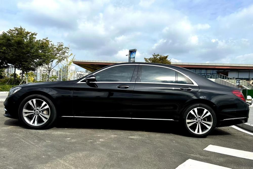 Mercedes-Benz Mercedes-Benz S-Class