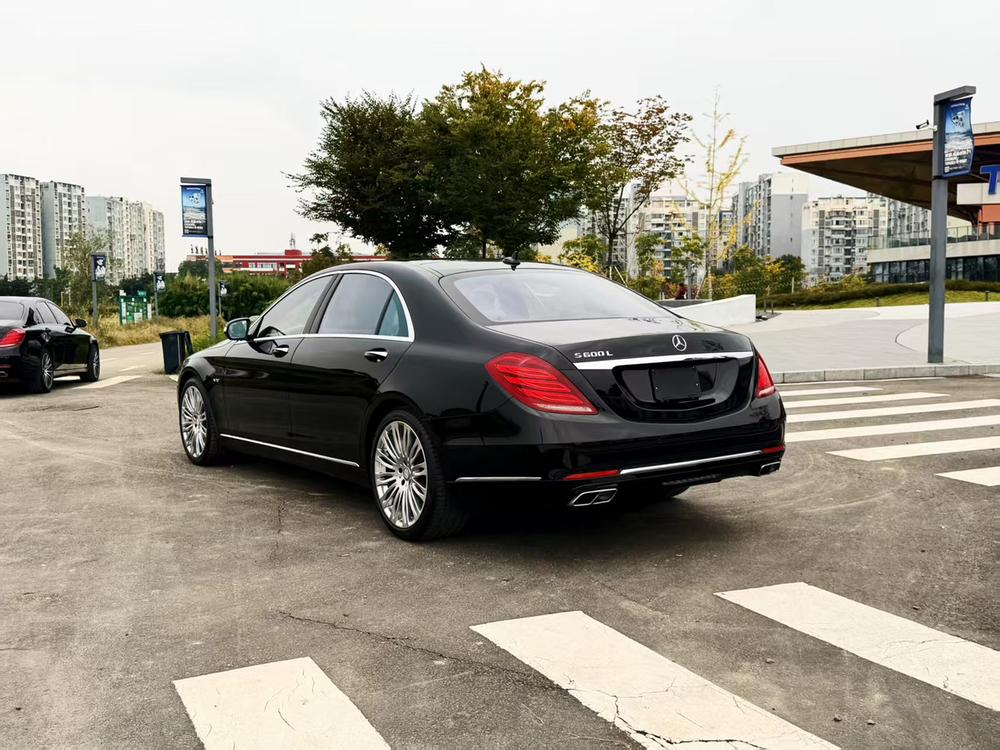Mercedes-Benz Mercedes-Benz S-Class