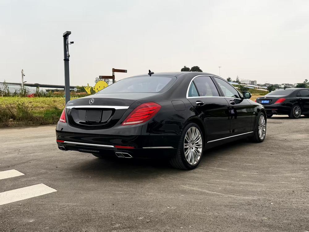 Mercedes-Benz Mercedes-Benz S-Class