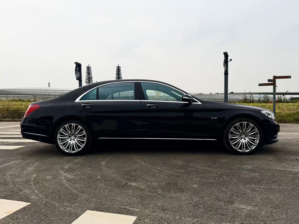 Mercedes-Benz Mercedes-Benz S-Class