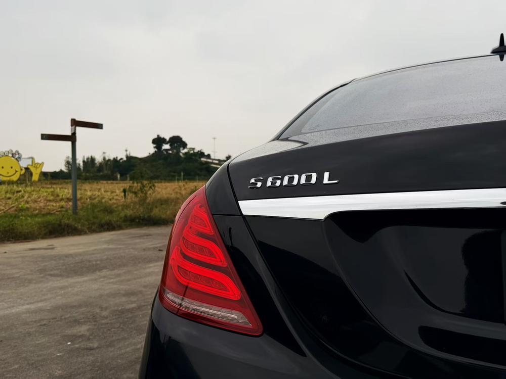 Mercedes-Benz Mercedes-Benz S-Class