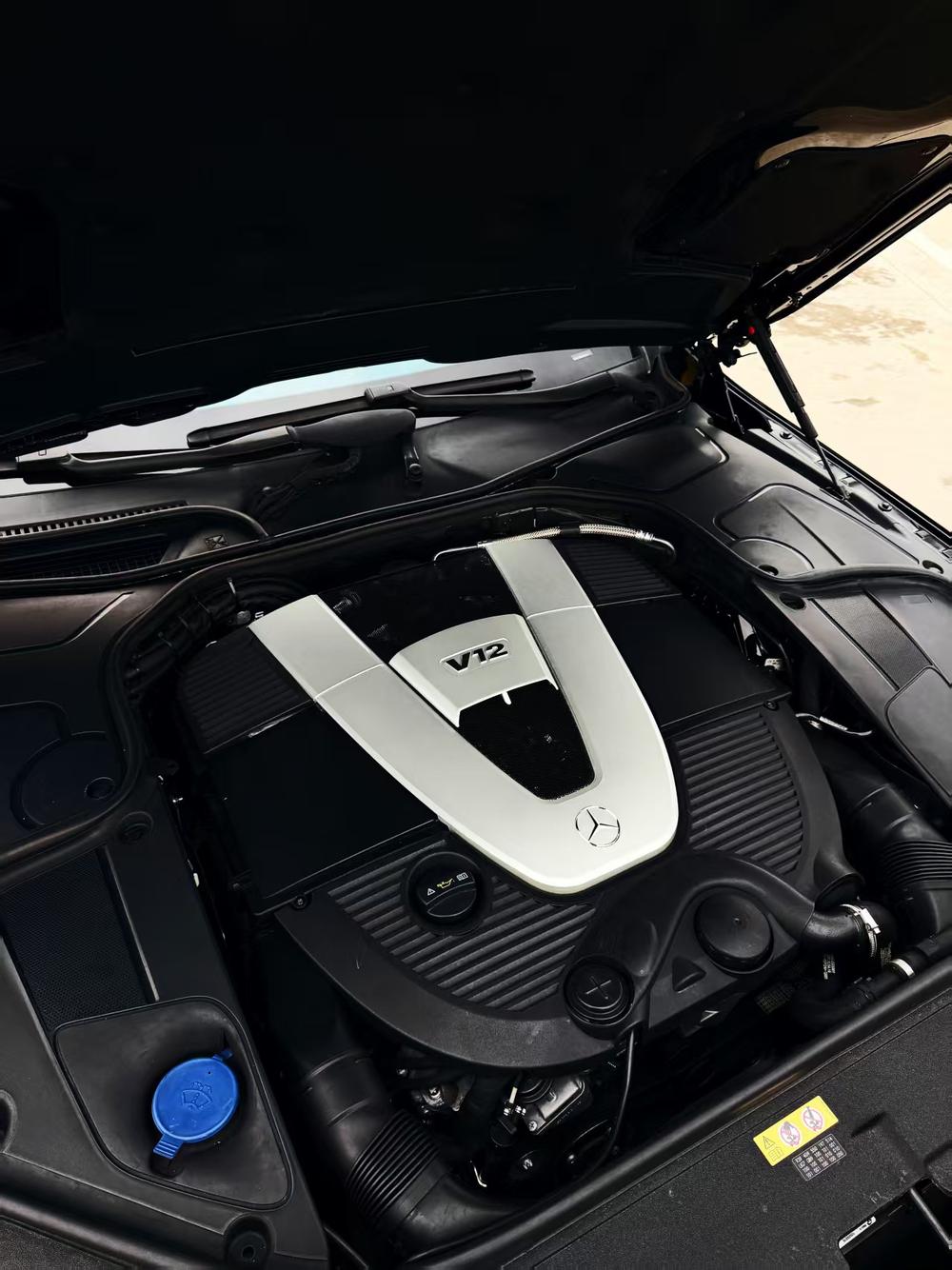 Mercedes-Benz Mercedes-Benz S-Class