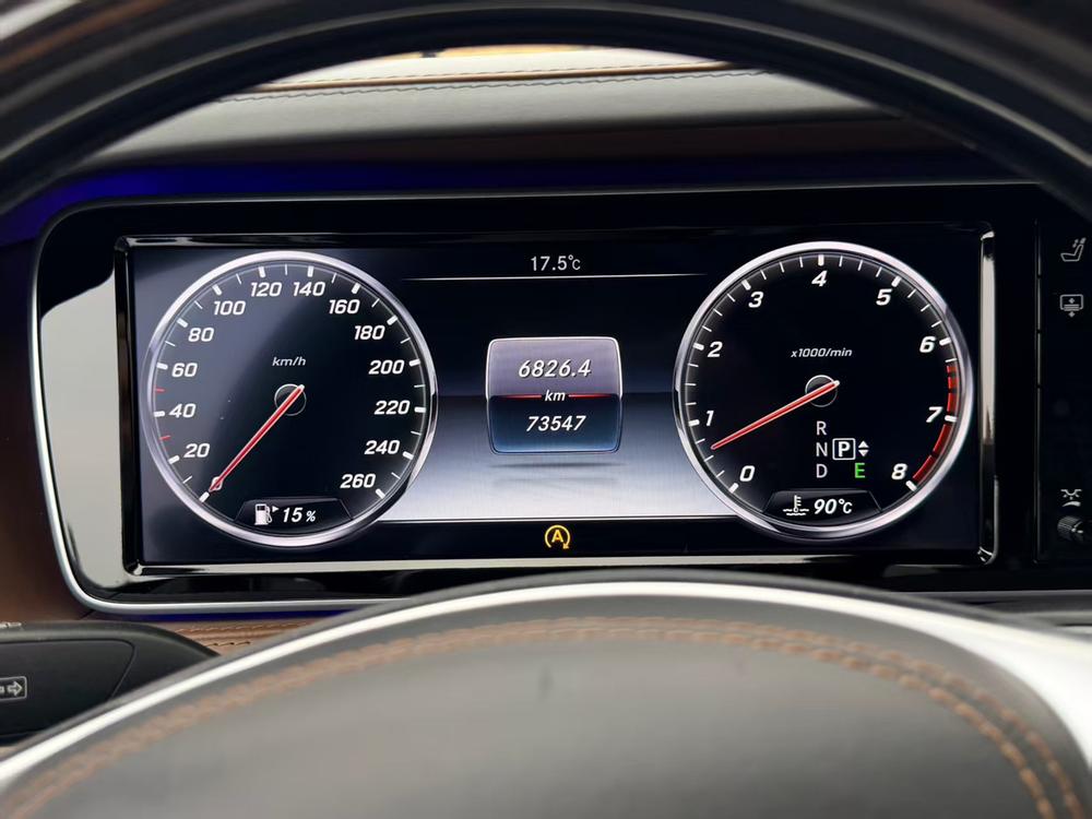 Mercedes-Benz Mercedes-Benz S-Class