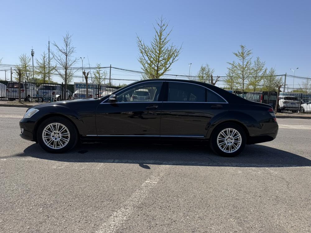 Mercedes-Benz Mercedes-Benz S-Class