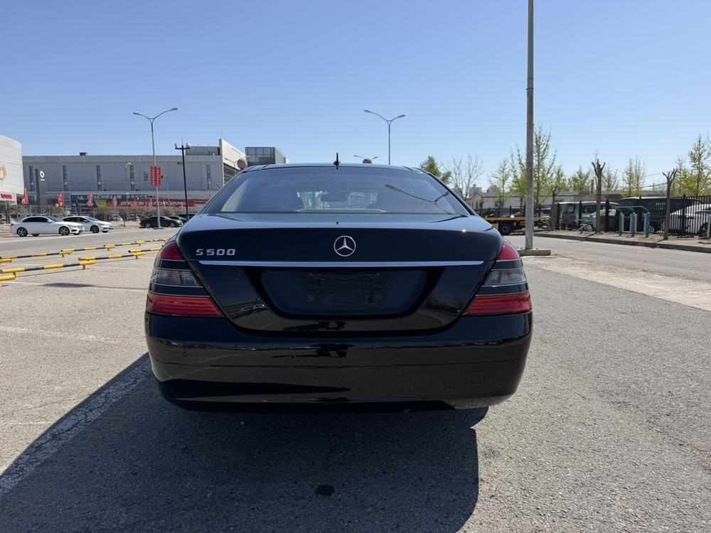 Mercedes-Benz Mercedes-Benz S-Class