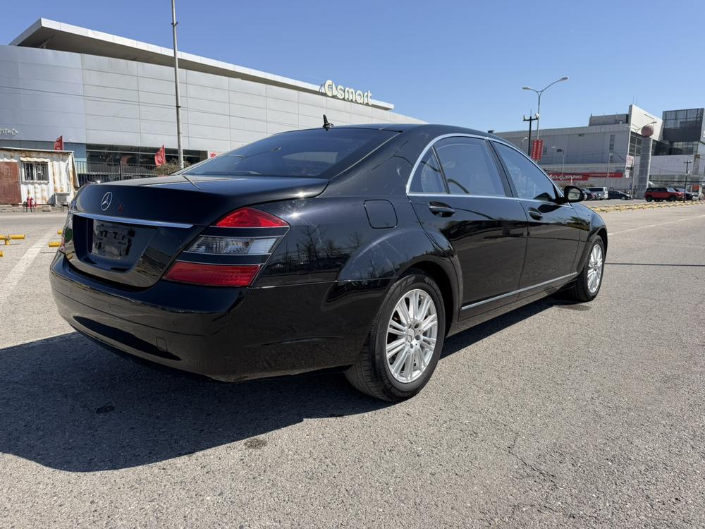 Mercedes-Benz Mercedes-Benz S-Class
