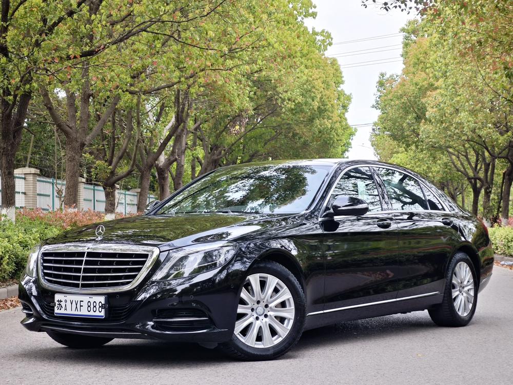 Mercedes-Benz Mercedes-Benz S-Class