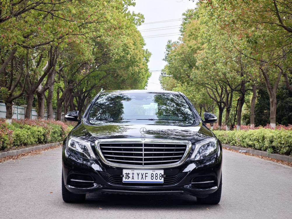 Mercedes-Benz Mercedes-Benz S-Class