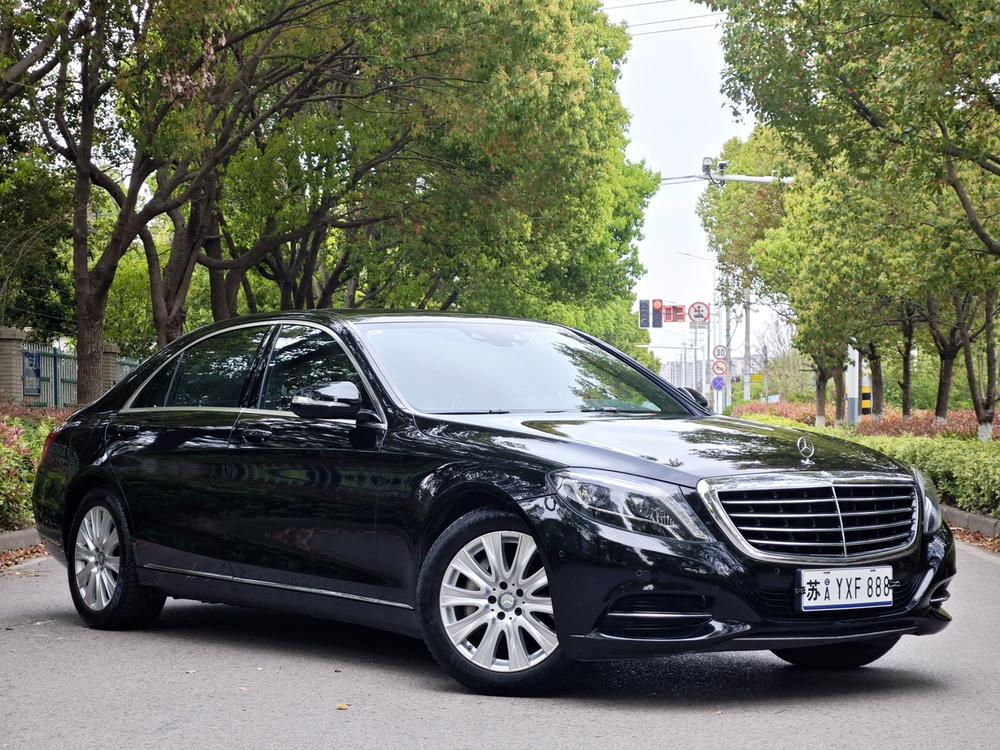 Mercedes-Benz Mercedes-Benz S-Class