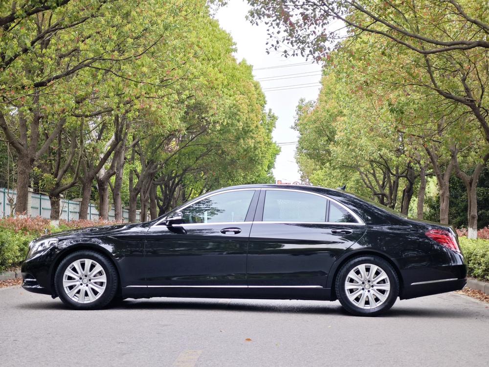 Mercedes-Benz Mercedes-Benz S-Class