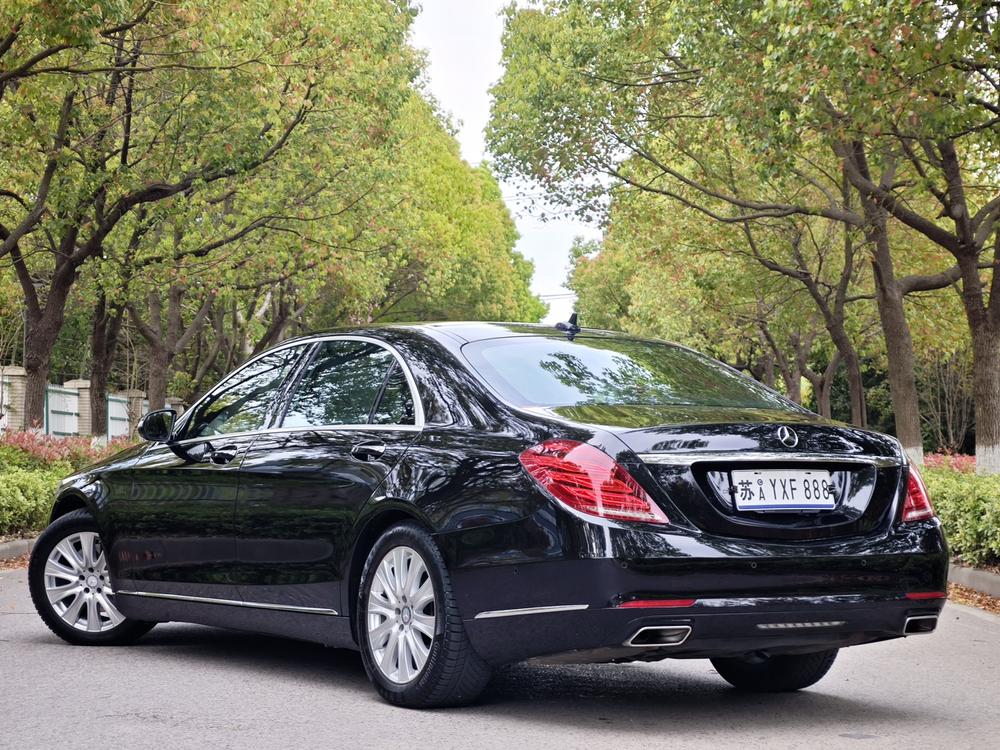 Mercedes-Benz Mercedes-Benz S-Class