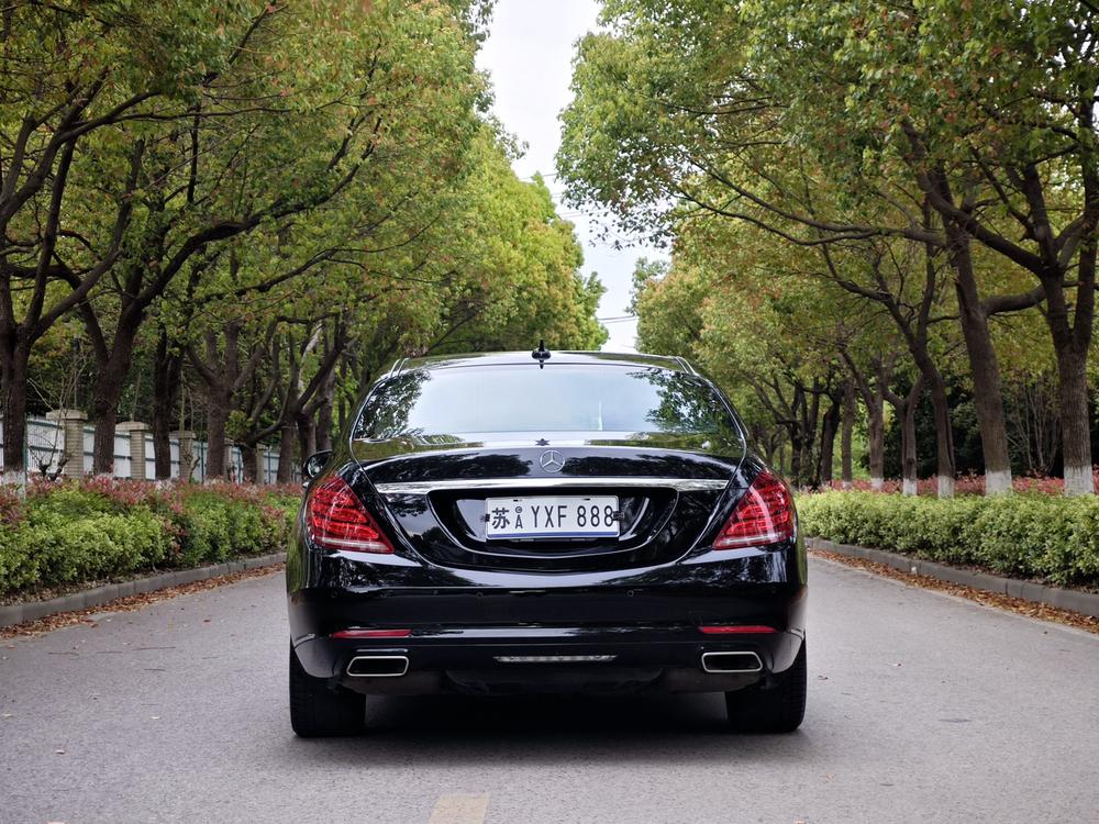 Mercedes-Benz Mercedes-Benz S-Class