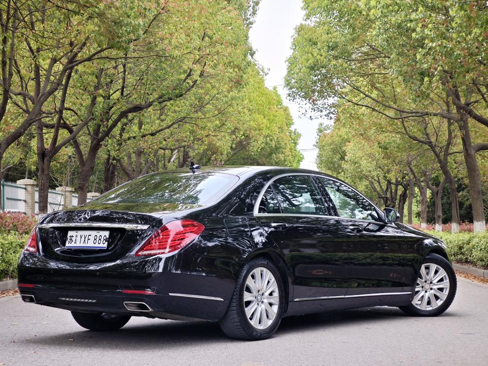 Mercedes-Benz Mercedes-Benz S-Class