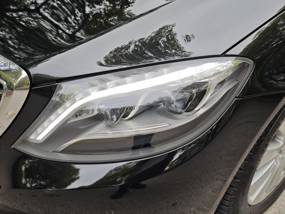 Mercedes-Benz Mercedes-Benz S-Class