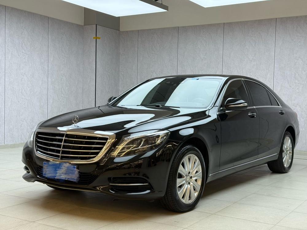 Mercedes-Benz Mercedes-Benz S-Class