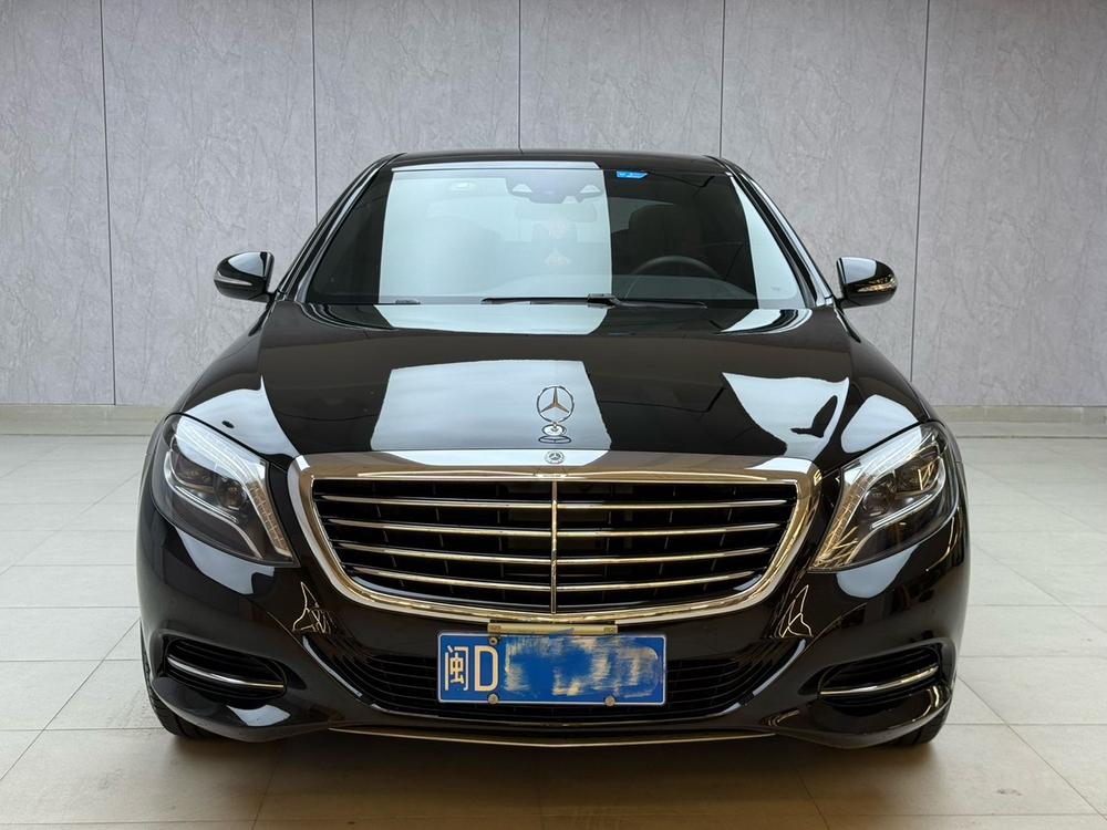 Mercedes-Benz Mercedes-Benz S-Class