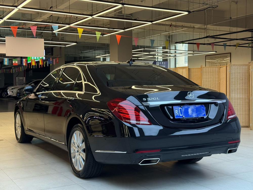 Mercedes-Benz Mercedes-Benz S-Class