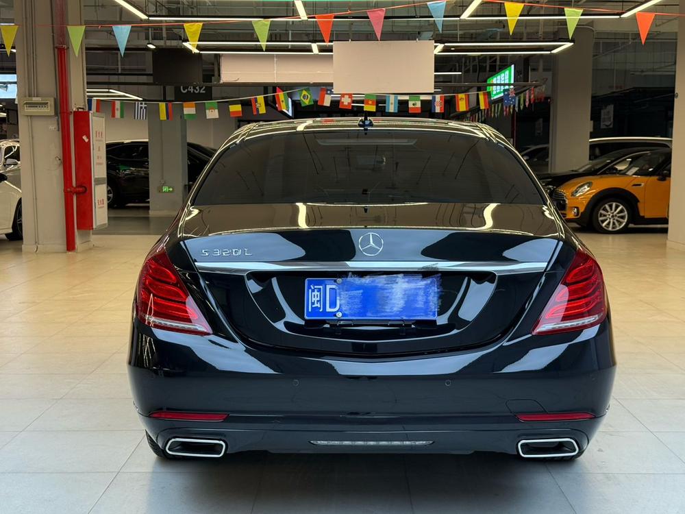 Mercedes-Benz Mercedes-Benz S-Class