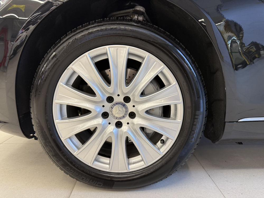 Mercedes-Benz Mercedes-Benz S-Class