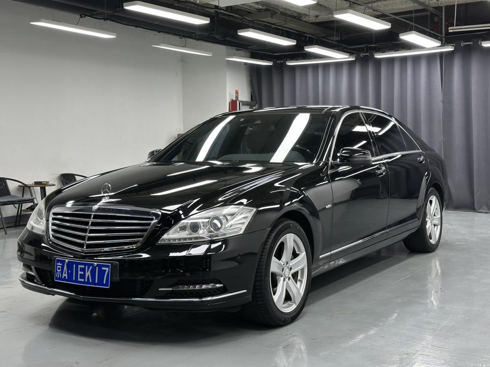 Mercedes-Benz Mercedes-Benz S-Class