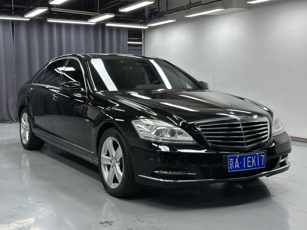 Mercedes-Benz Mercedes-Benz S-Class