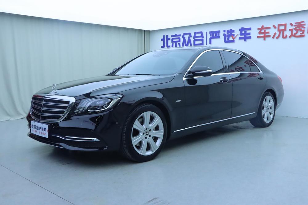 Mercedes-Benz Mercedes-Benz S-Class