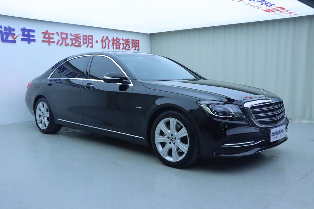 Mercedes-Benz Mercedes-Benz S-Class