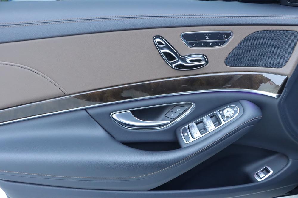 Mercedes-Benz Mercedes-Benz S-Class