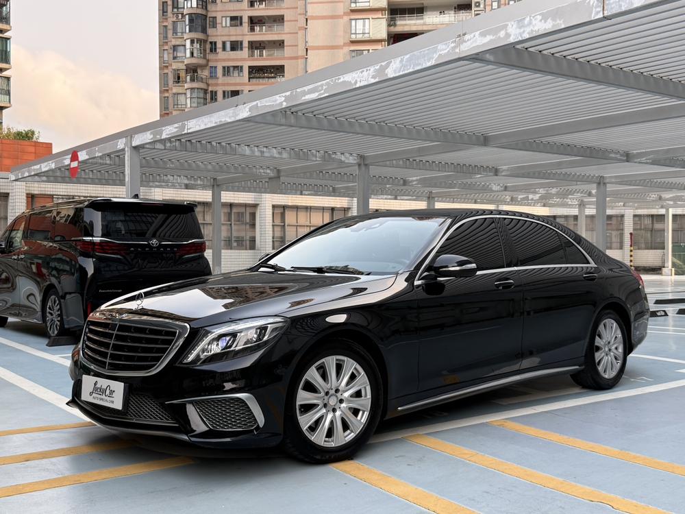 Mercedes-Benz Mercedes-Benz S-Class