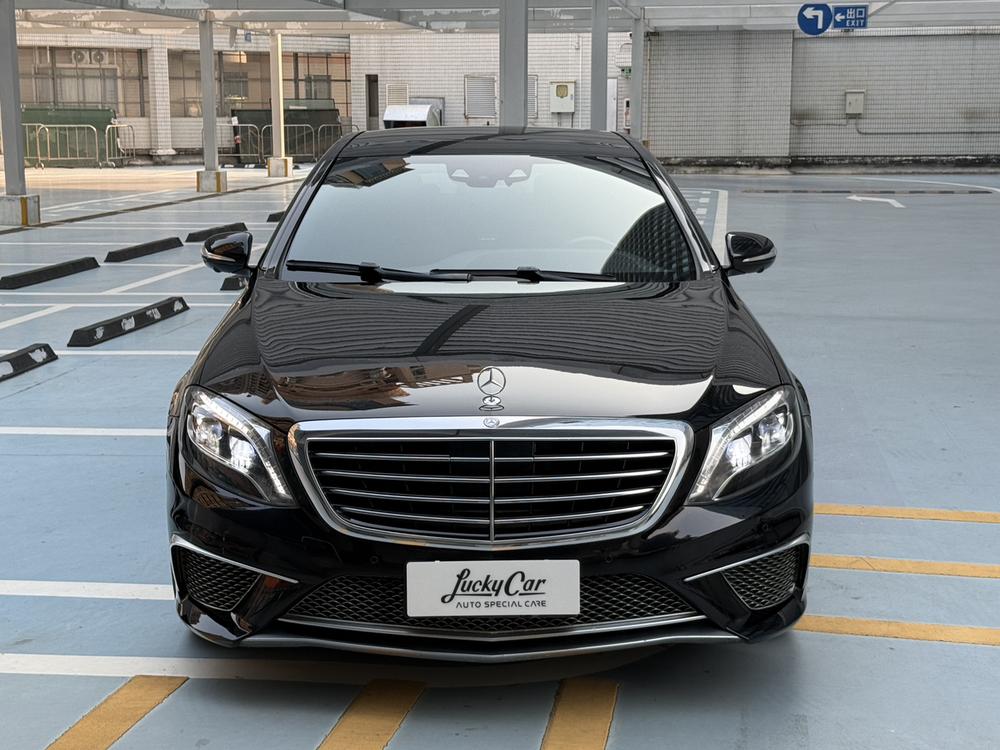 Mercedes-Benz Mercedes-Benz S-Class
