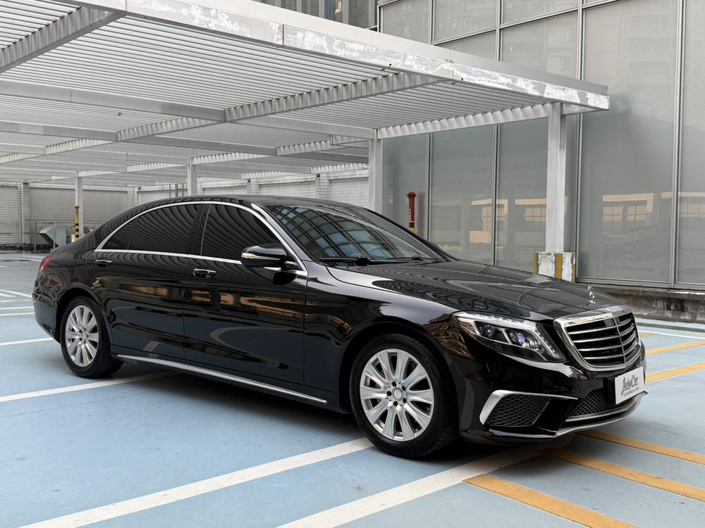 Mercedes-Benz Mercedes-Benz S-Class
