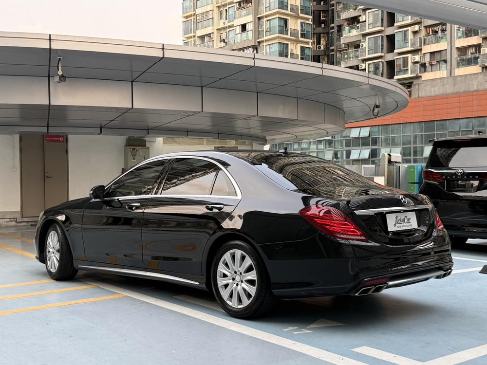 Mercedes-Benz Mercedes-Benz S-Class